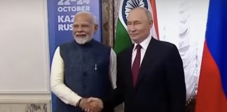 Kremlin says Putin plans December visit to India; talks with Modi set at SCO summit