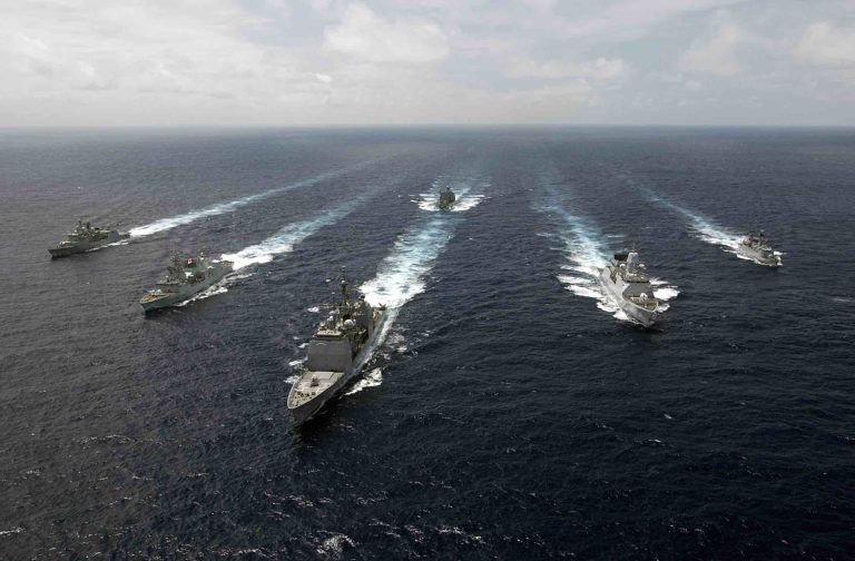 NATO Warships in Putin’s Backyard: Alliance Patrols Arctic to Counter Russian Threat NATO