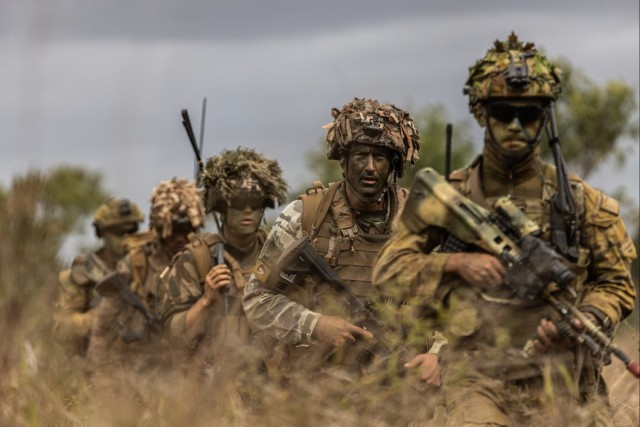Talisman Sabre