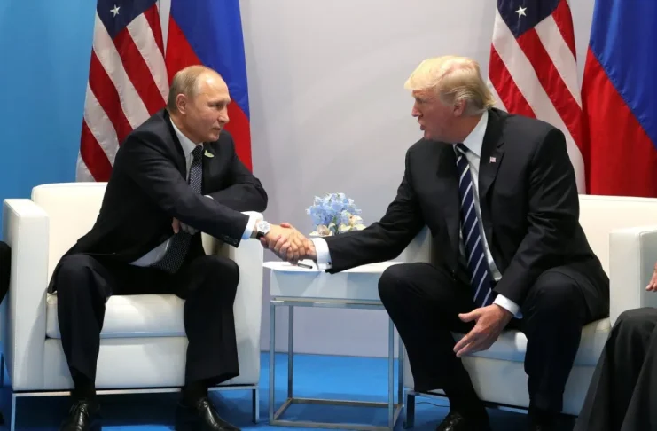 Trump peace push ‘ready to recognise’ Russian control of occupied Ukrainian territories Trump peace push ‘ready to recognise’ Russian control of occupied Ukrainian territories