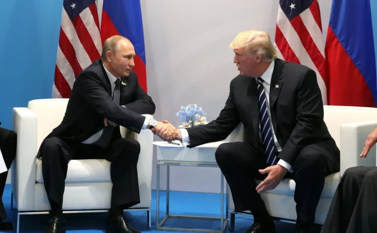 Putin ‘invited’ to Trump-backed Gaza peace board, Kremlin says