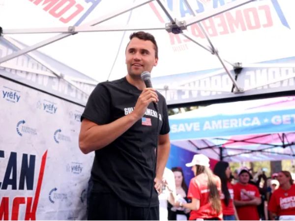 Charlie Kirk killing intensifies scrutiny of political violence in the United States