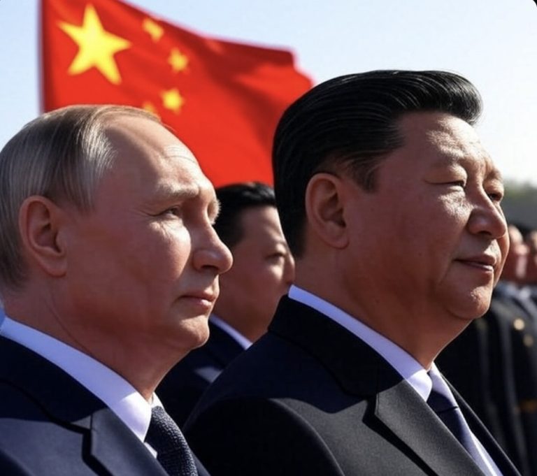 China’s twin showcases: what Tianjin and Beijing revealed about shifting alignments China’s twin showcases: what Tianjin and Beijing revealed about shifting alignments
