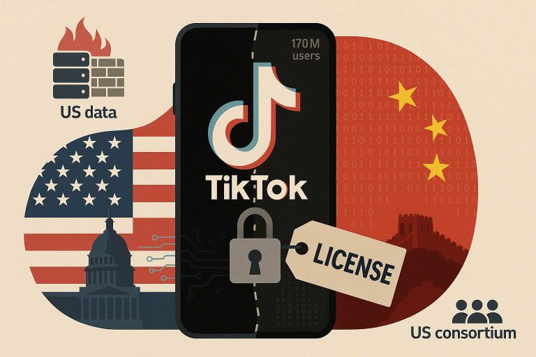 China hails prospective TikTok deal as “win-win” — but key questions remain