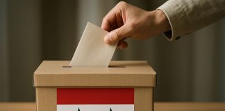 Syria schedules 5 October parliamentary elections under Islamist-led interim rule Syria schedules 5 October parliamentary elections under Islamist-led interim rule