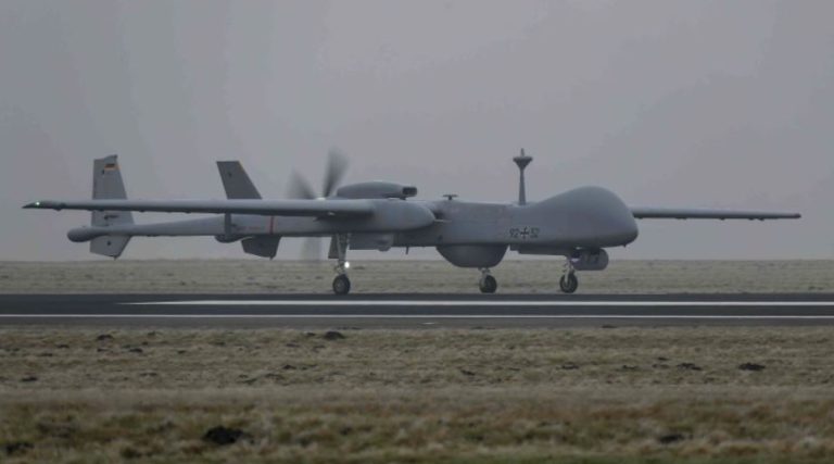 America’s Drone Export Shift Signals a New Era of Allied Military Power Export
