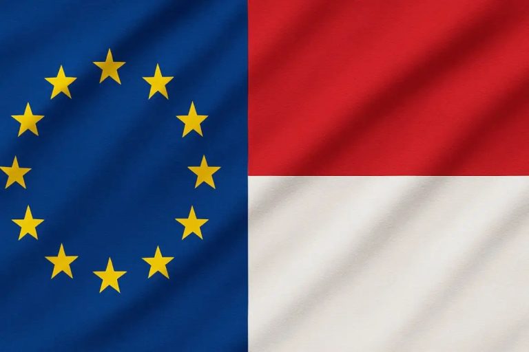 EU & Indonesia finalise trade deal after 9 years of talks EU Indonesia