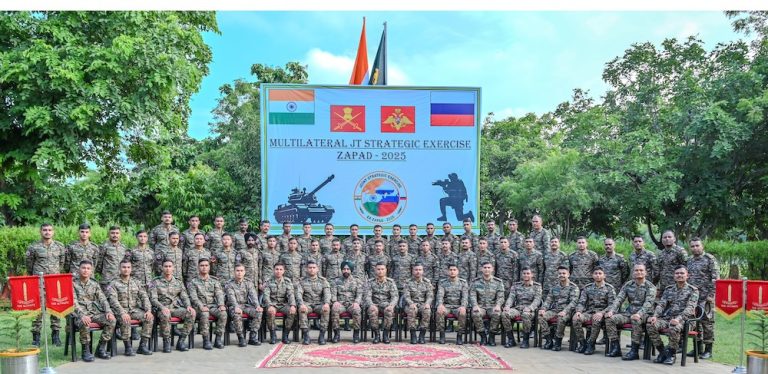 India sends 65 troops to Russian–Belarusian ‘Zapad-2025’ drills as tariffs row with Washington reshapes regional alignments India sends 65 troops to Russian–Belarusian ‘Zapad-2025’ drills as tariffs row with Washington reshapes regional alignments