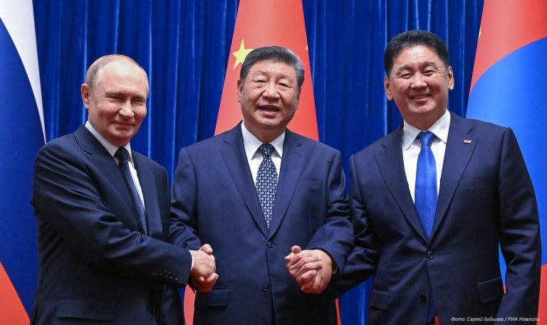 Putin and Xi hail ‘unprecedented’ ties in Beijing as Russia and China advance gas deal Putin and Xi hail ‘unprecedented’ ties in Beijing as Russia and China advance gas deal