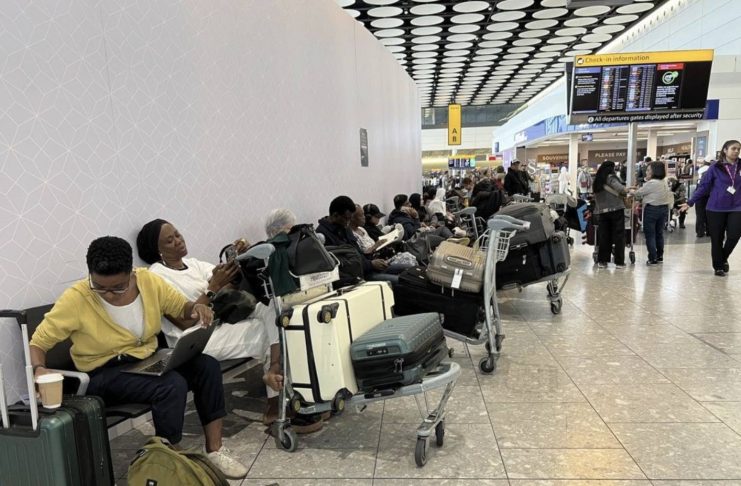 Cyberattack on Collins Aerospace Software Disrupts Major European Airports Collins Aerospace