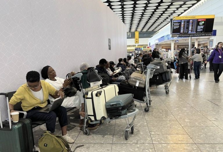 Cyberattack on Collins Aerospace Software Disrupts Major European Airports Collins Aerospace