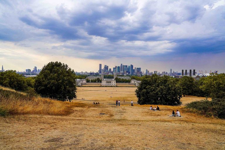 A Summer of Extremes: The UK’s Hottest Season and the Climate Crisis Summer