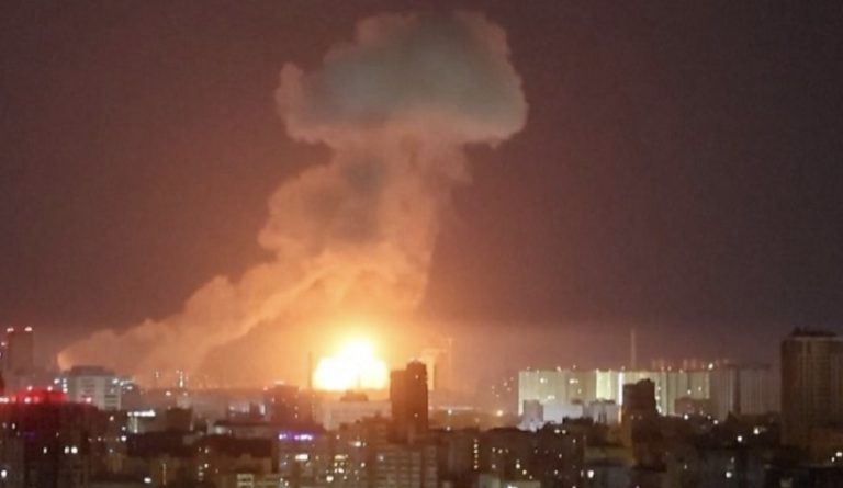 The Grim Truth – No European Capital is Beyond Moscow’s Reach Grim Truth