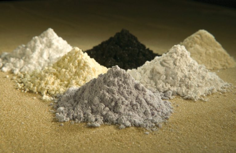 Rare earth