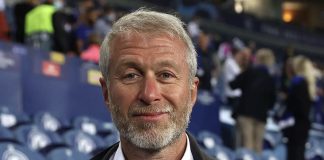 Roman Abramovich