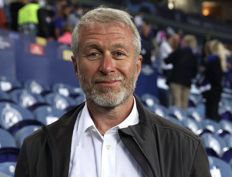 Roman Abramovich’s Jersey Quandary: A Case Study in Putin’s Politics of Loyalty Roman Abramovich