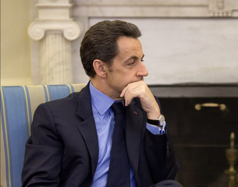 Sarkozy