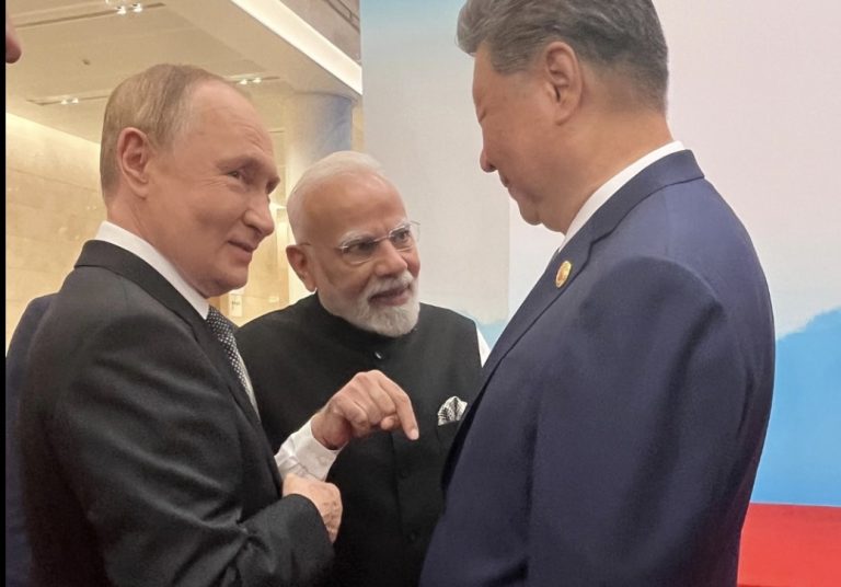 Trump says US has ‘lost’ India and Russia as SCO optics test Washington’s strategy Trump says US has ‘lost’ India and Russia as SCO optics test Washington’s strategy
