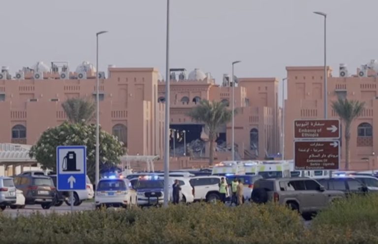 Israel targets Hamas leadership in Doha, Qatar, in rare cross-border strike Israel targets Hamas leadership in Doha, Qatar, in rare cross-border strike