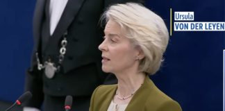Von der Leyen to propose EU sanctions on Israeli ministers and partial suspension of trade links Von der Leyen to propose EU sanctions on Israeli ministers and partial suspension of trade links