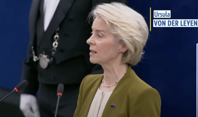 Von der Leyen to propose EU sanctions on Israeli ministers and partial suspension of trade links Von der Leyen to propose EU sanctions on Israeli ministers and partial suspension of trade links
