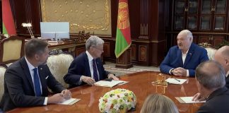 Belarus frees 52 prisoners as Washington eases Belavia sanctions after Trump letter Belarus frees 52 prisoners as Washington eases Belavia sanctions after Trump letter