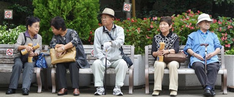 Japan’s centenarian count nears 100,000, with women at 88%