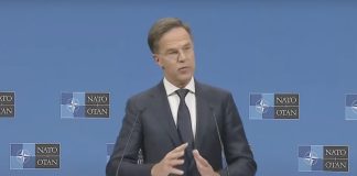Will NATO shoot down Russian aircraft violating its airspace? Rutte sets out the parameters