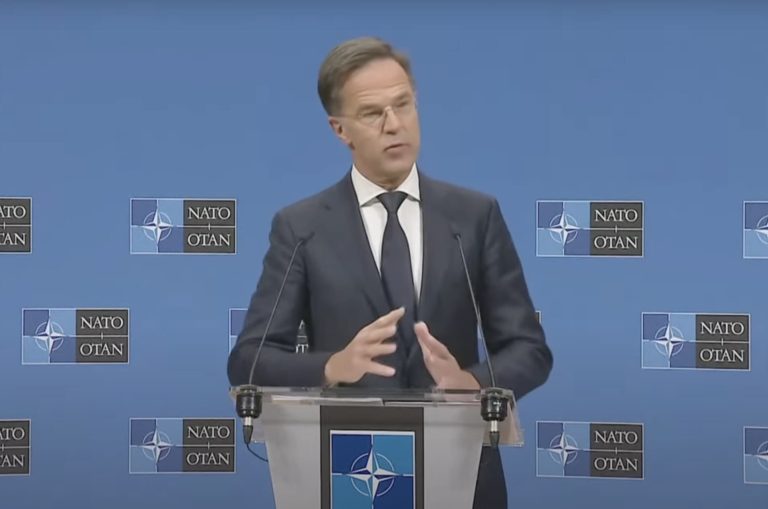 Will NATO shoot down Russian aircraft violating its airspace? Rutte sets out the parameters