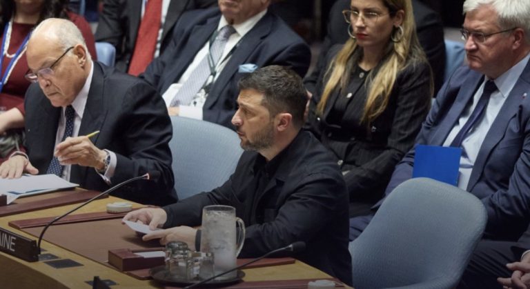 Zelenskyy says Budapest Memorandum has failed as Kyiv pursues new security architecture; Trump signals shift on Ukraine