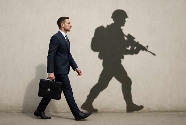 Europe’s Veterans Are Leading the Defence Tech Revolution Europe