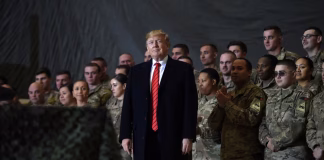 Trump says US seeking to regain control of Afghanistan’s Bagram airbase Trump says US seeking to regain control of Afghanistan’s Bagram airbase