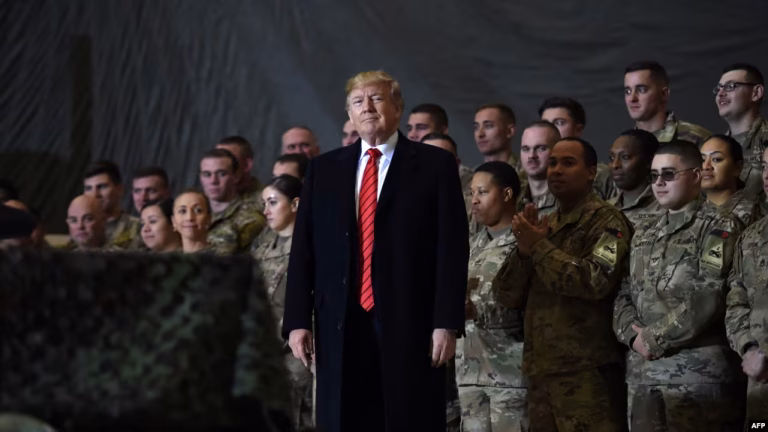 Trump says US seeking to regain control of Afghanistan’s Bagram airbase Trump says US seeking to regain control of Afghanistan’s Bagram airbase
