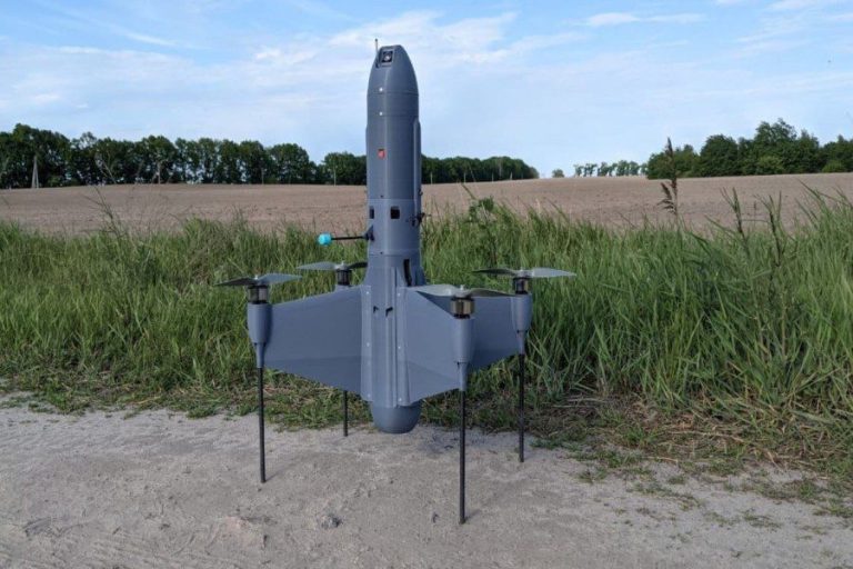 Britain Backs Ukraine With Mass Drone Production in Major Defence Shift Britain