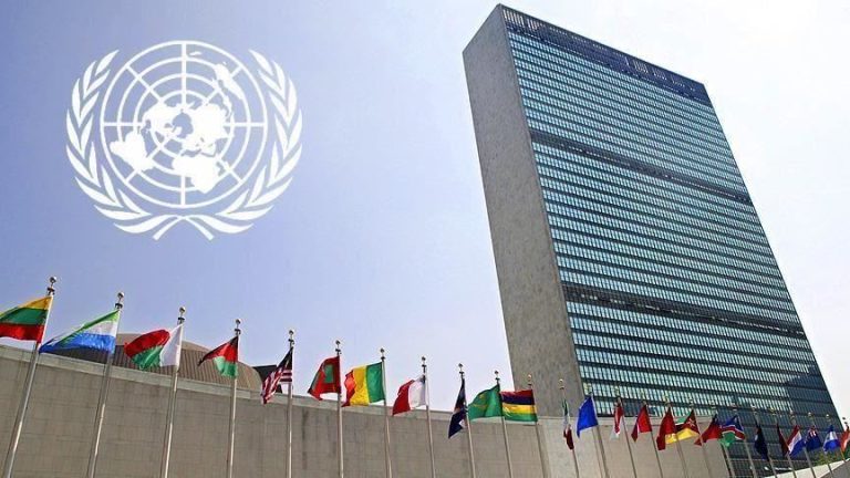 UN General Assembly backs two-state declaration condemning Hamas and Israeli attacks in Gaza