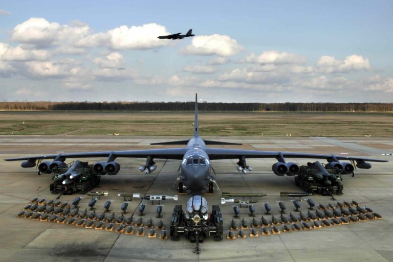 STRATCOM’s ‘Global Thunder 26’ nuclear command-and-control drill under way