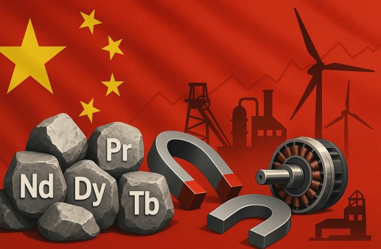 China Rejects G7 Minerals Push as Europe Faces Strategic Supply-Chain Test