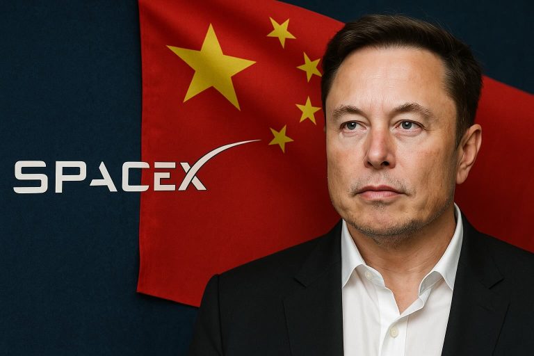 SpaceX insider says Chinese investors hold direct stakes, newly unsealed testimony reveals