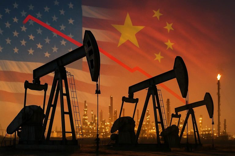 Oil dips as markets weigh US–China tariff truce; focus turns to OPEC+ and US stock draw