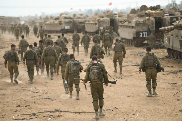Israel and Hamas