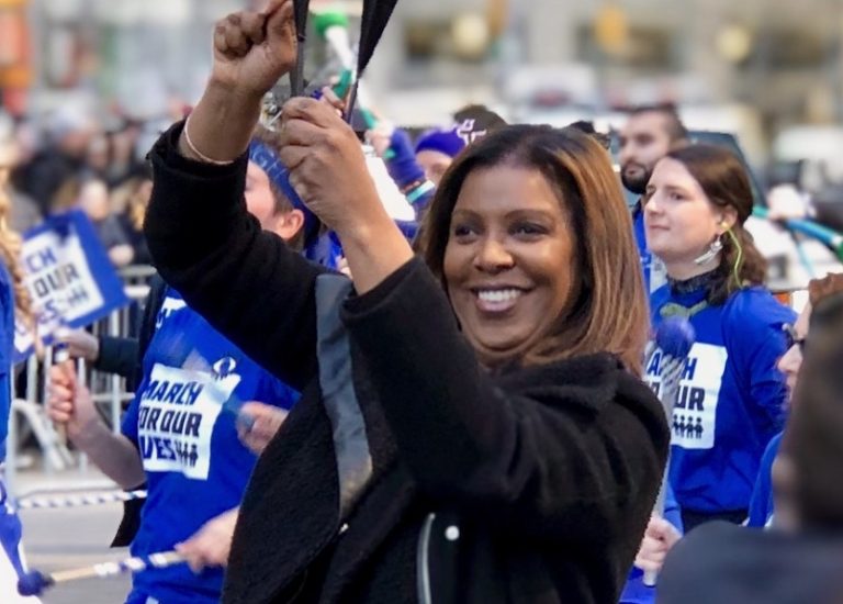 The Indictment of Letitia James: When Justice Starts to Look Like Revenge Letitia James