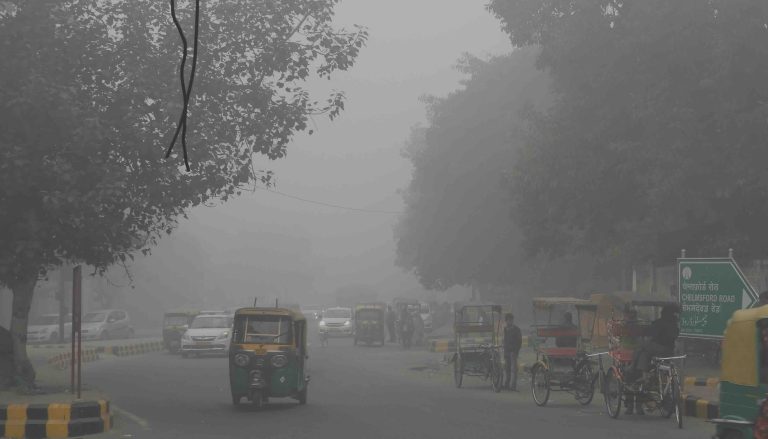 India tests cloud seeding over New Delhi in bid to disperse smog