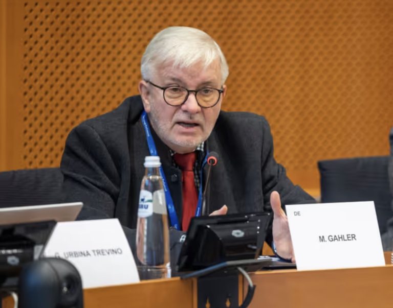 Michael Gahler