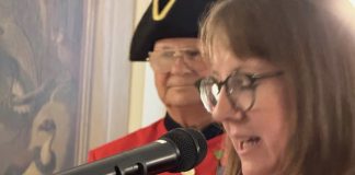 Royal British Legion poppy appeal launched in Brussels Royal British Legion