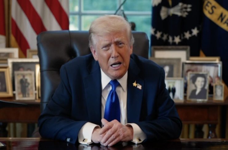 Trump launches ‘Mission Genesis’ in bid to cement US lead in artificial intelligence