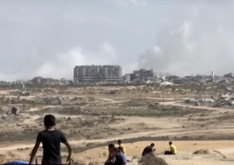 Cairo talks enter critical phase two years after the 7 October attacks