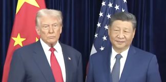 Trump and Xi announce provisional trade truce after Busan meeting