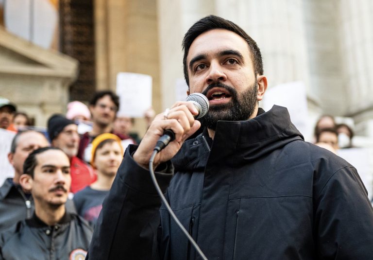 Zohran Mamdani: Allegations of Antisemitism Shadow NYC Mayoral Campaign Zohran Mamdani