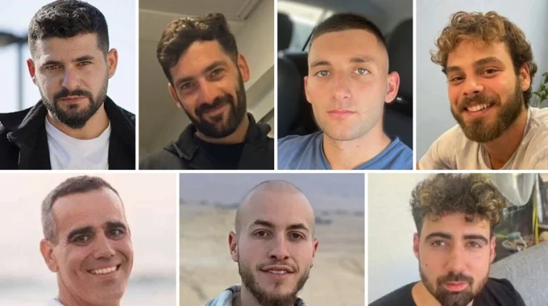 Hamas hands over final group of living hostages as Gaza ceasefire takes hold