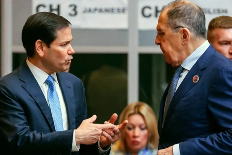 Rubio Signals Sanctions ‘Ceiling’ as Washington Presses Europe on Russia Policy